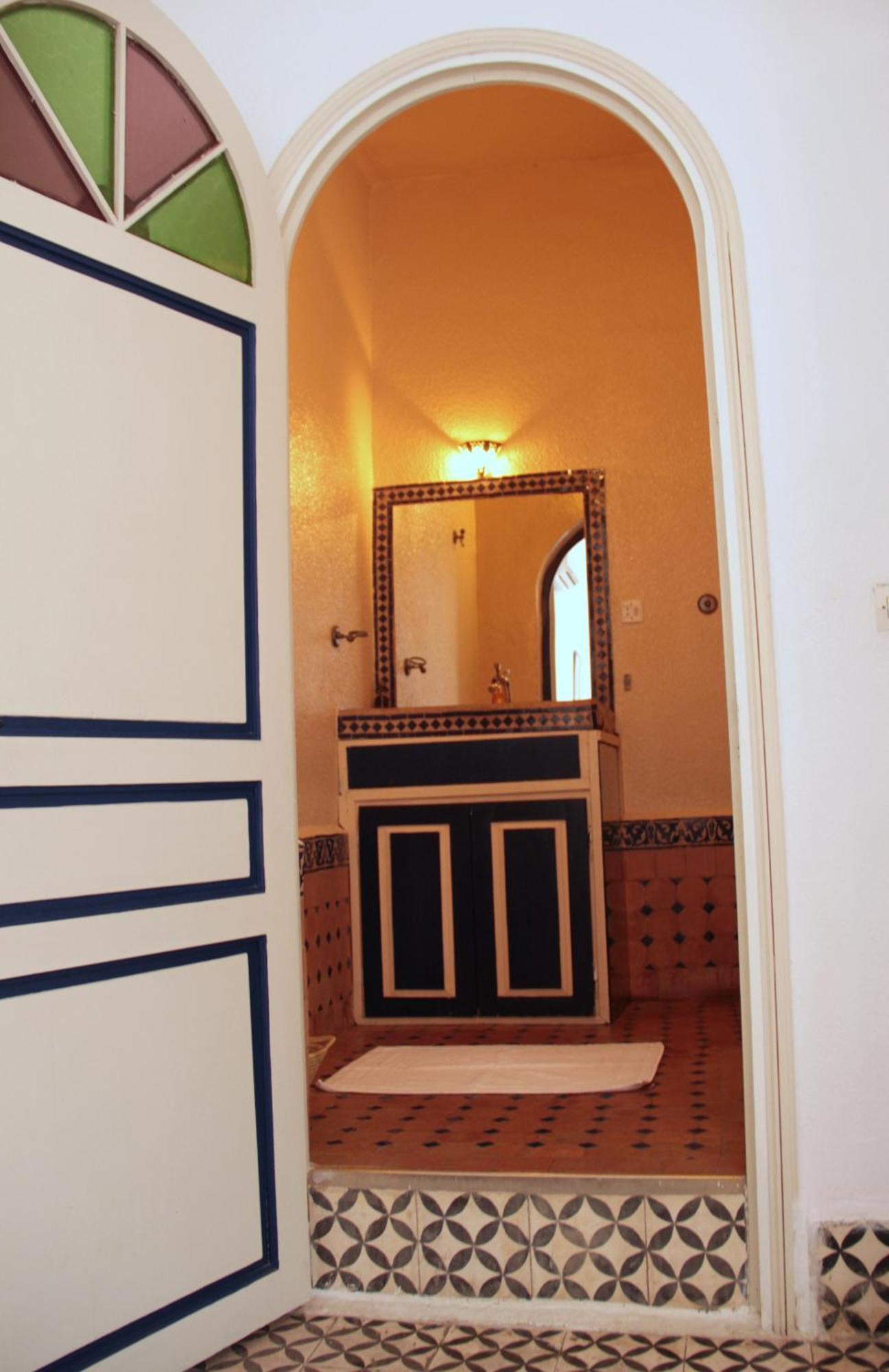 Riad Dar Nawfal Salé Szoba fotó