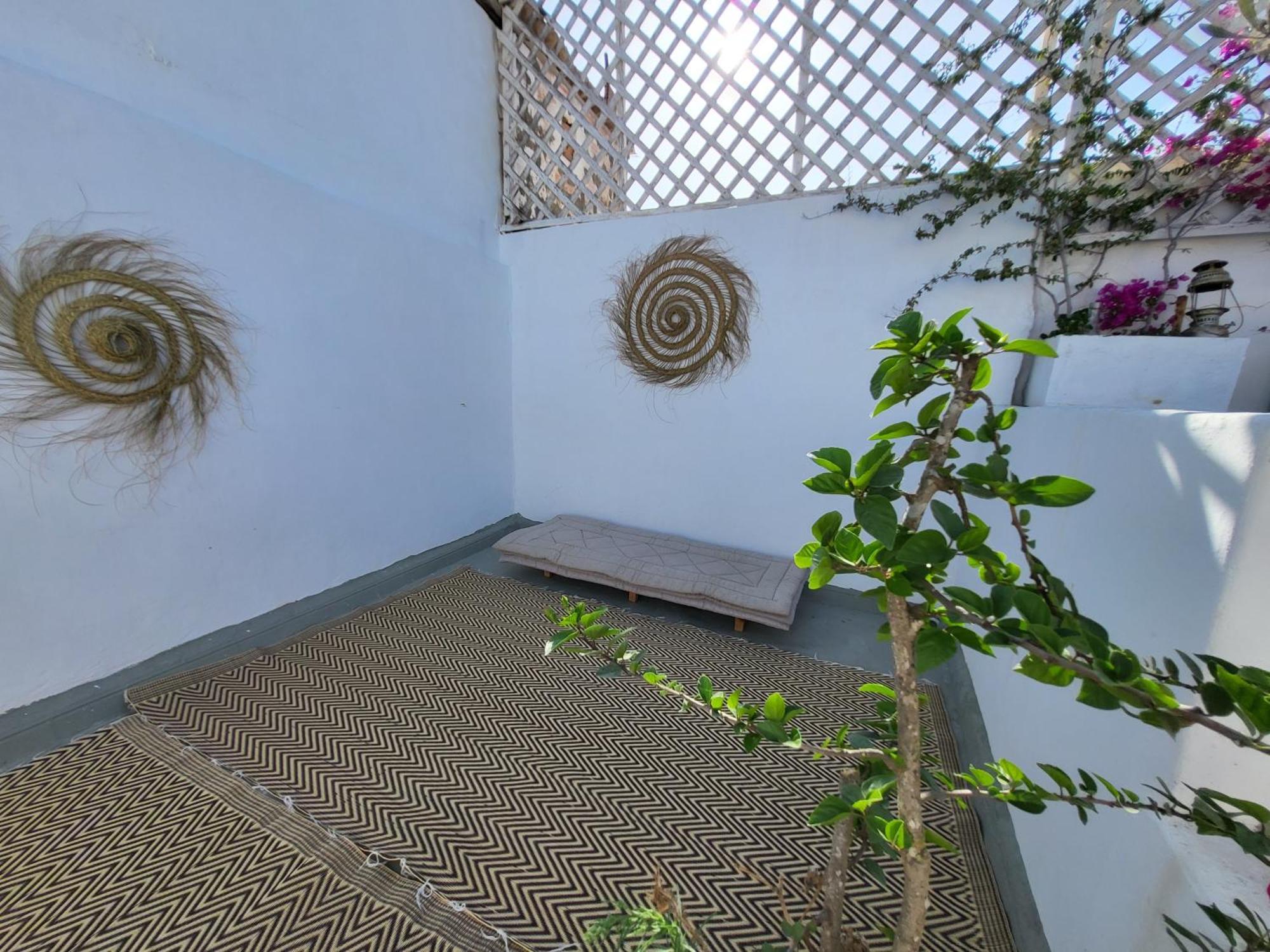 Riad Dar Nawfal Salé Kültér fotó