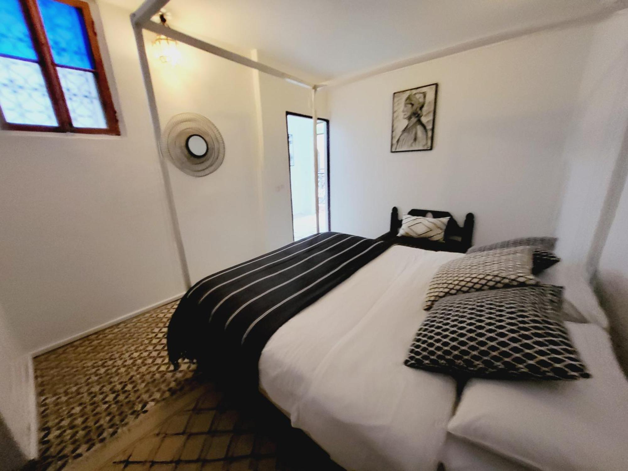 Riad Dar Nawfal Salé Kültér fotó