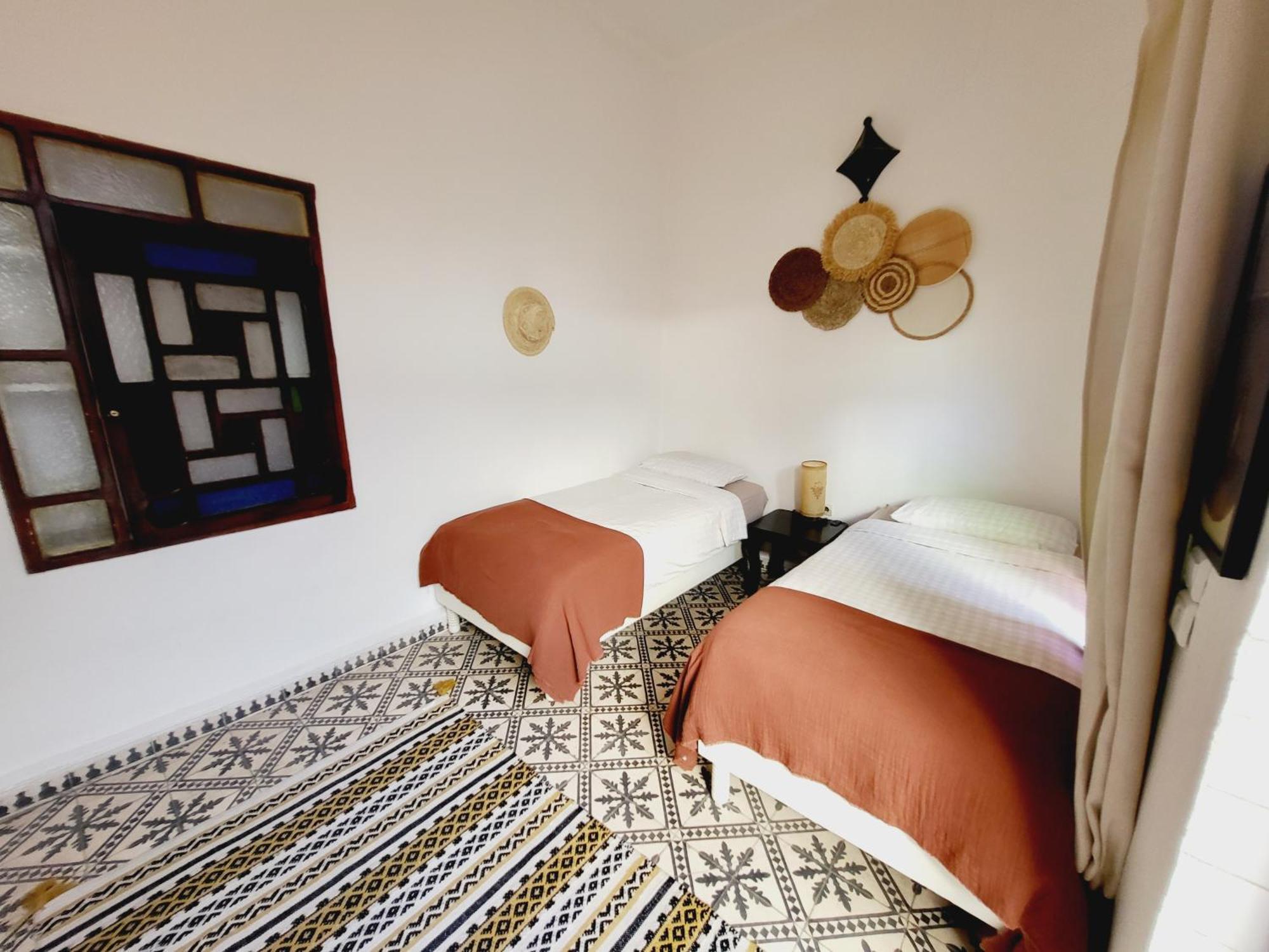 Riad Dar Nawfal Salé Kültér fotó