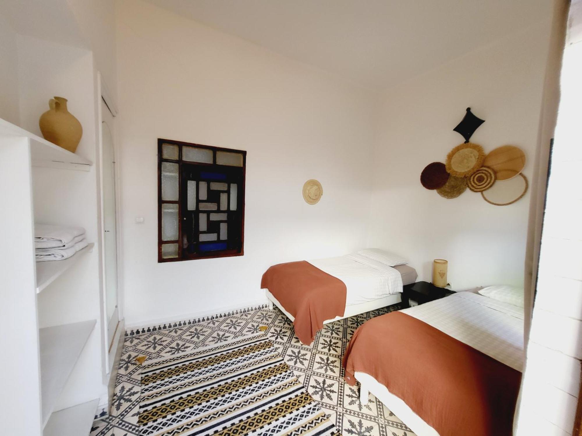 Riad Dar Nawfal Salé Kültér fotó