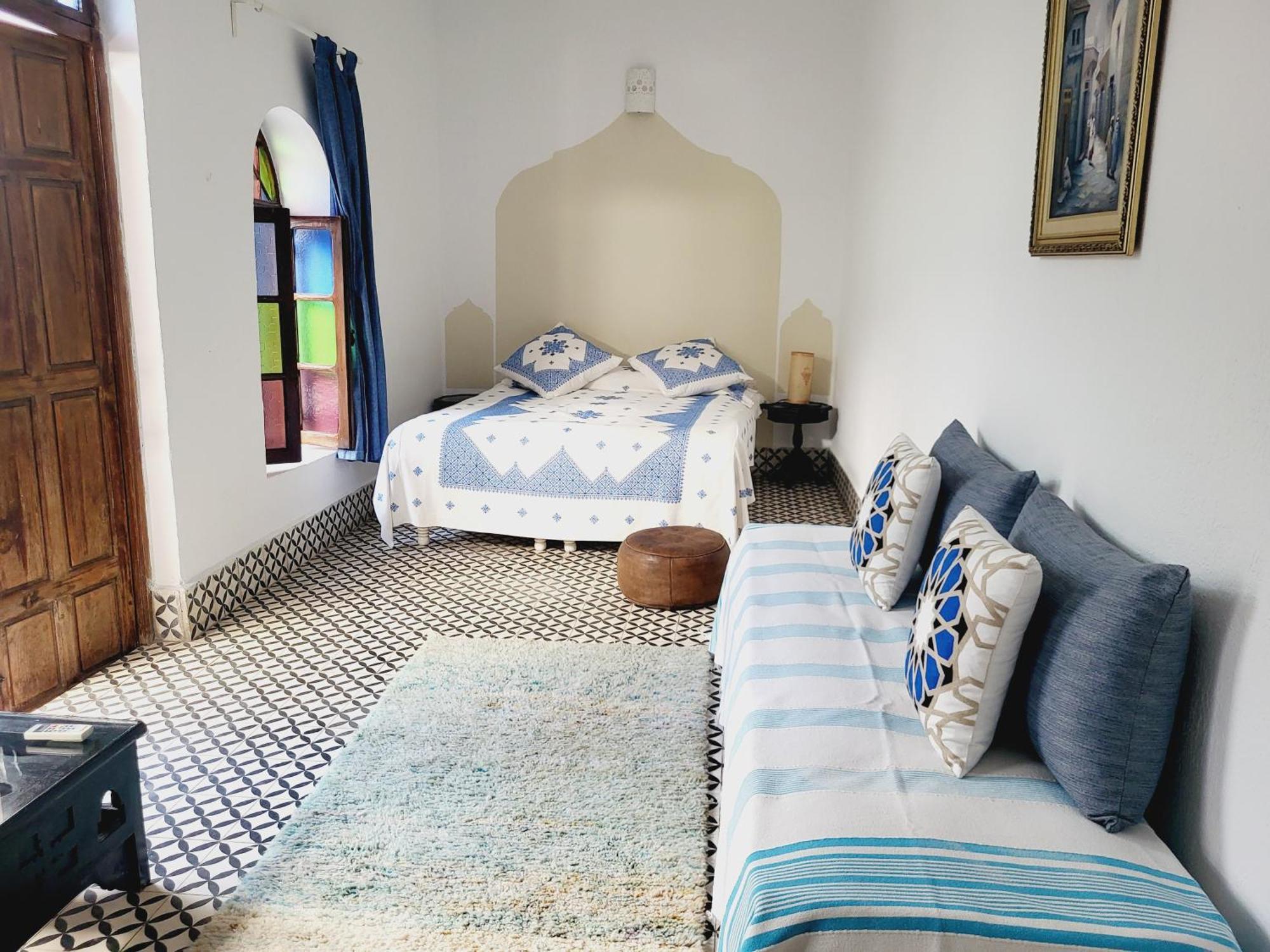 Riad Dar Nawfal Salé Kültér fotó