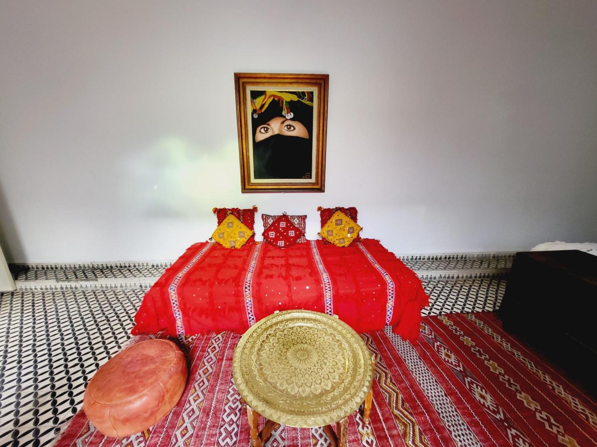 Riad Dar Nawfal Salé Kültér fotó