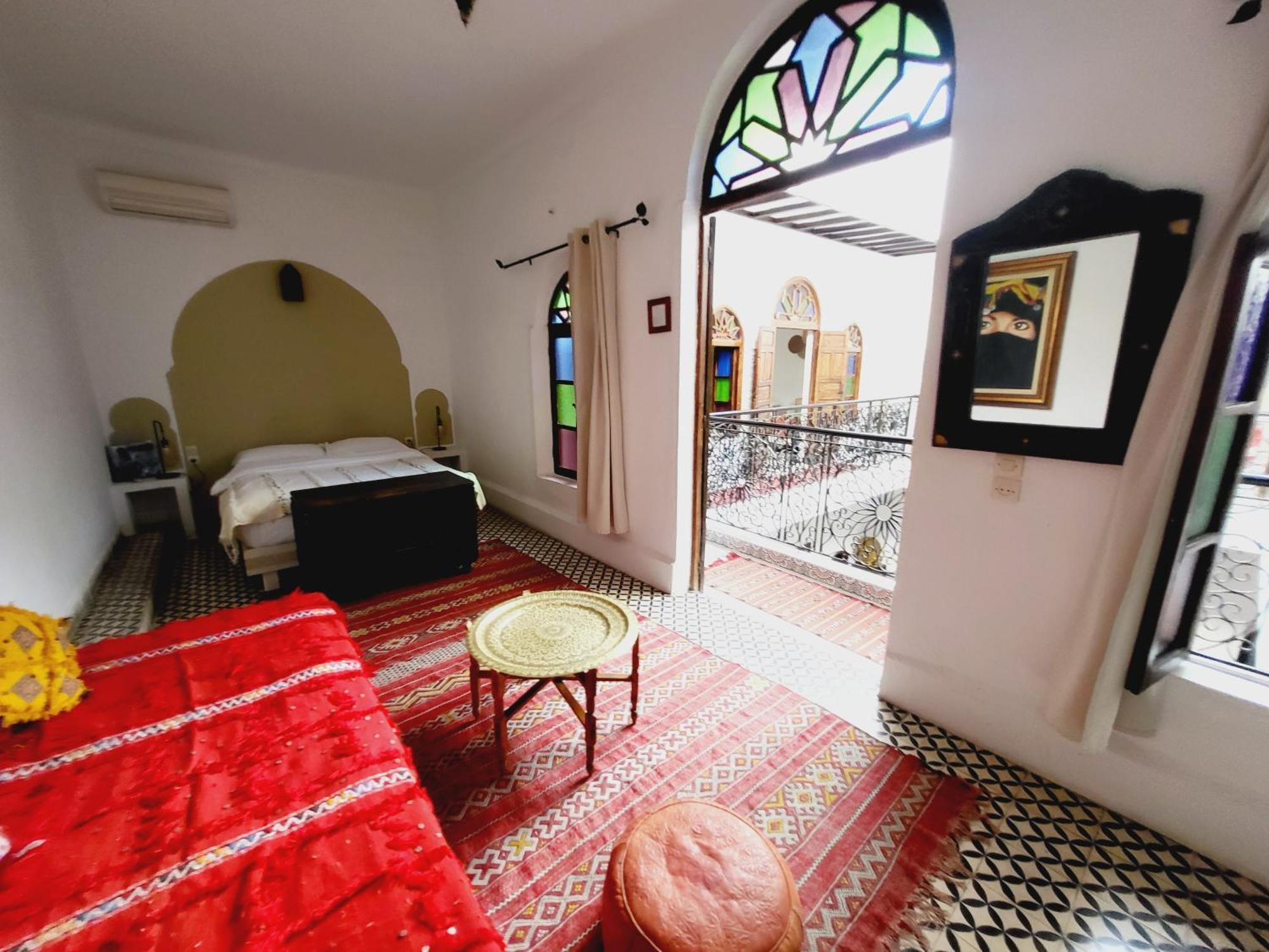 Riad Dar Nawfal Salé Kültér fotó