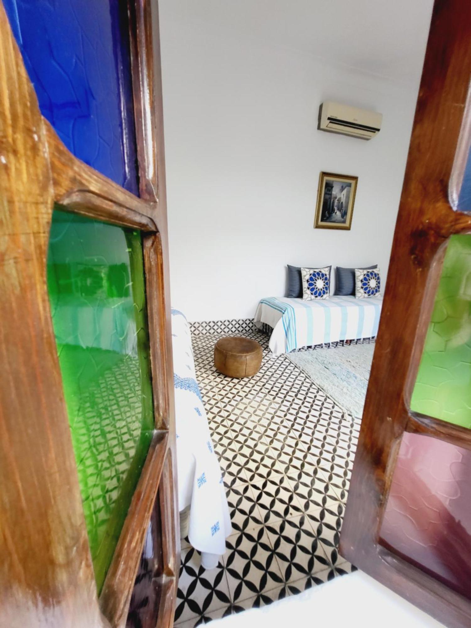 Riad Dar Nawfal Salé Kültér fotó