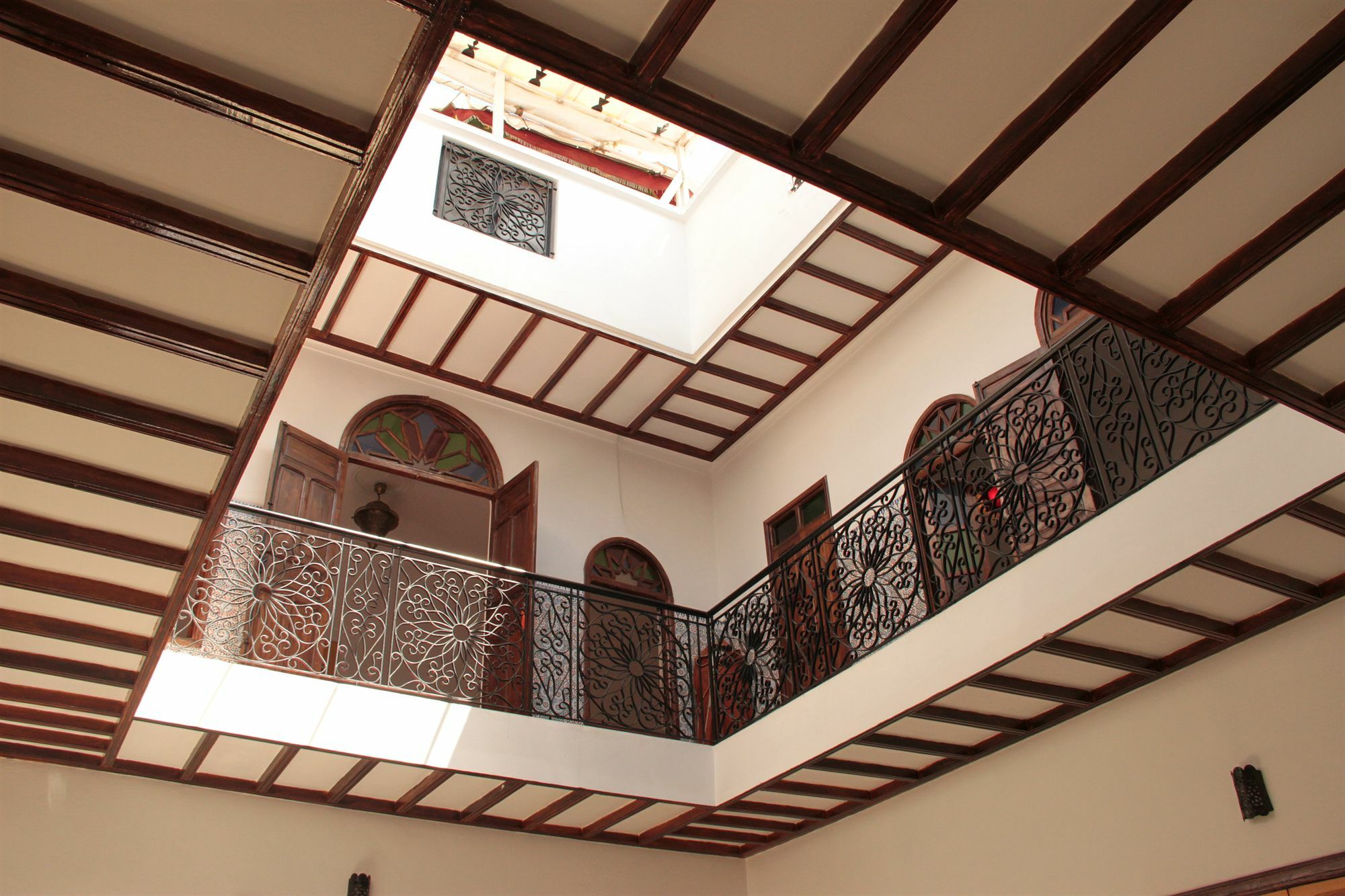 Riad Dar Nawfal Salé Kültér fotó